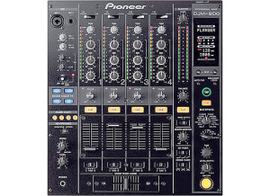 Pioneer CDJ1000MK2 + DJM800