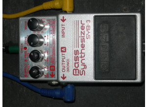 Boss SYB-5 Bass Synthesizer (91205)