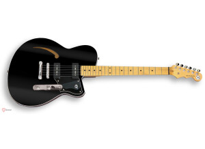 Reverend Club King 290 - Midnight Black (88891)