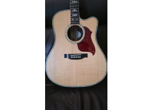 Gibson Songwriter Deluxe Custom EC - Antique Natural (31771)