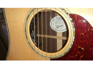 Gibson Songwriter Deluxe Custom EC - Antique Natural (7167)