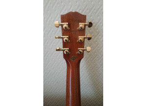 Gibson Songwriter Deluxe Custom EC - Antique Natural (3578)