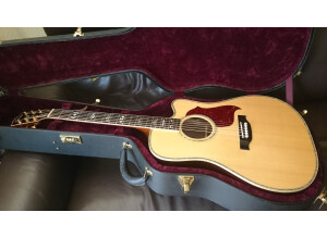 Gibson Songwriter Deluxe Custom EC - Antique Natural (49742)