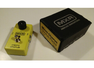 MXR M148 Micro Chorus (9983)
