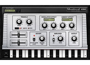 Korg Gadget for Mac