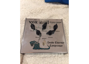 Vox Snake Charmer Compressor (32476)