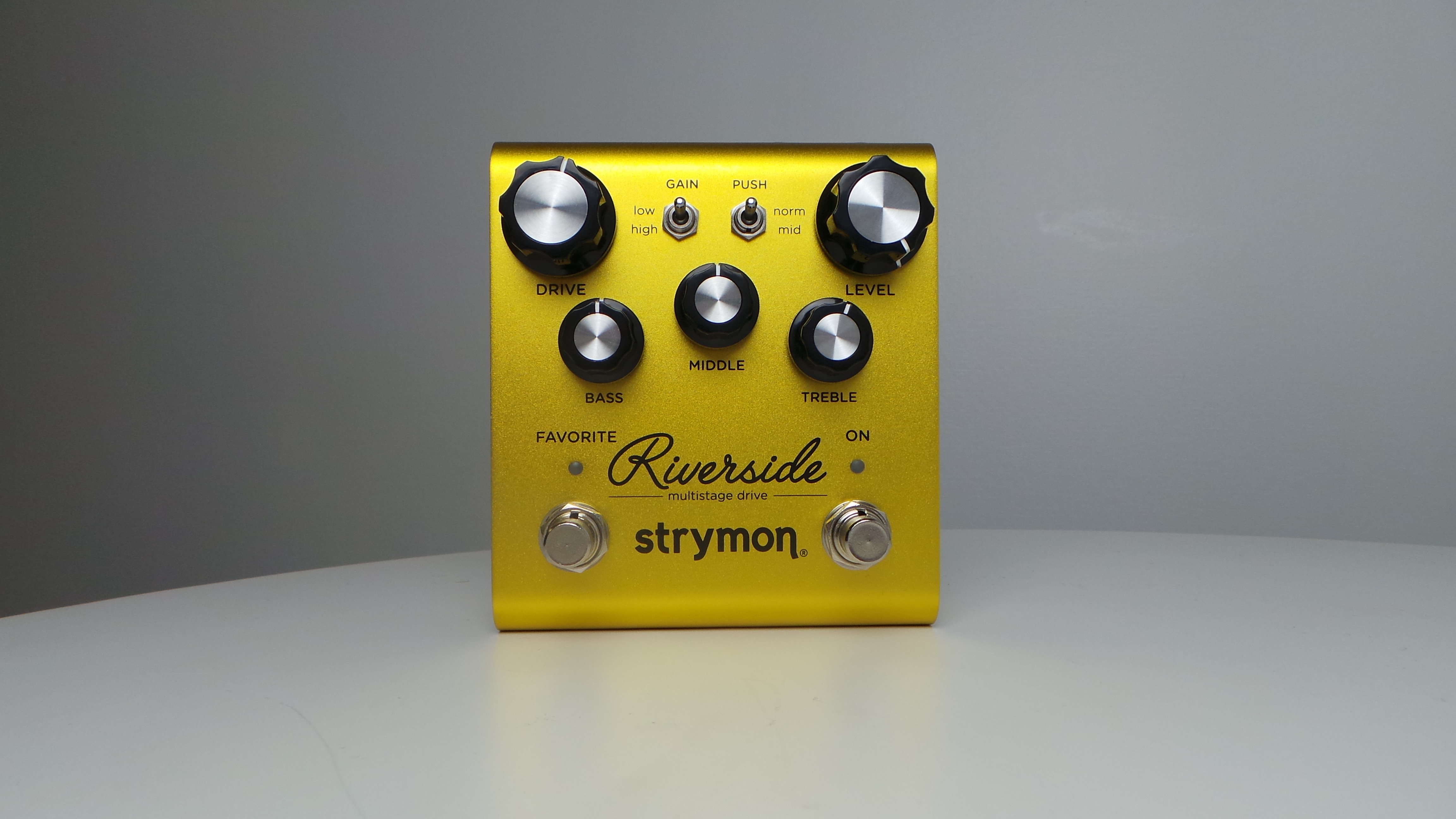 Strymon Riverside : Strymon Riverside (99519)