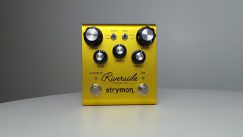 Strymon Riverside : Strymon Riverside (99519) Strymon Riverside : Strymon Riverside (99519)