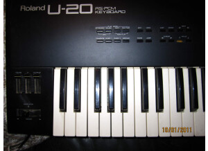 Roland U-20 (45322)