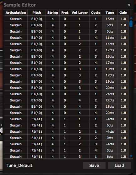 Ample Sound Ample Bass Upright II : Ample Sound Ample Bass Upright II (48046)