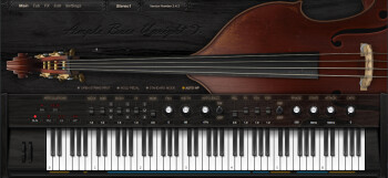 Ample Sound Ample Bass Upright II : Ample Sound Ample Bass Upright II (5849) Ample Sound Ample Bass Upright II : Ample Sound Ample Bass Upright II (5849)