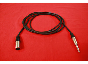 Monster Studio Link 500 TRS(M) to XLR(M)