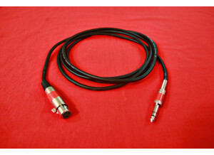 Monster Studio Link 500 TRS(M) to XLR(M)