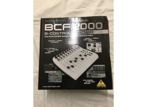 Behringer B-Control Fader BCF2000 (60397)