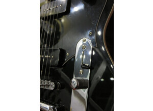 Reverend Club King 290 - Midnight Black (64815)