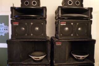 HH Concert System