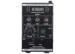 Headway Music Audio EDM-1 (39755)