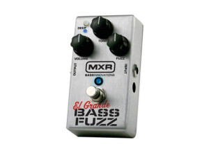 MXR M85 Bass Distortion (89614)
