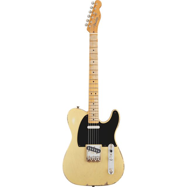 Fender Road Worn '50s Telecaster