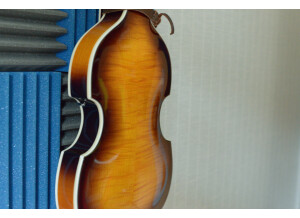 Hofner Guitars Contemporary Violin Cavern