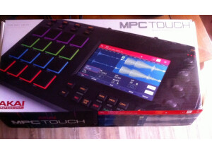Akai MPC Touch (93806)