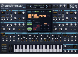 KV331 Audio SynthMaster One (23557)