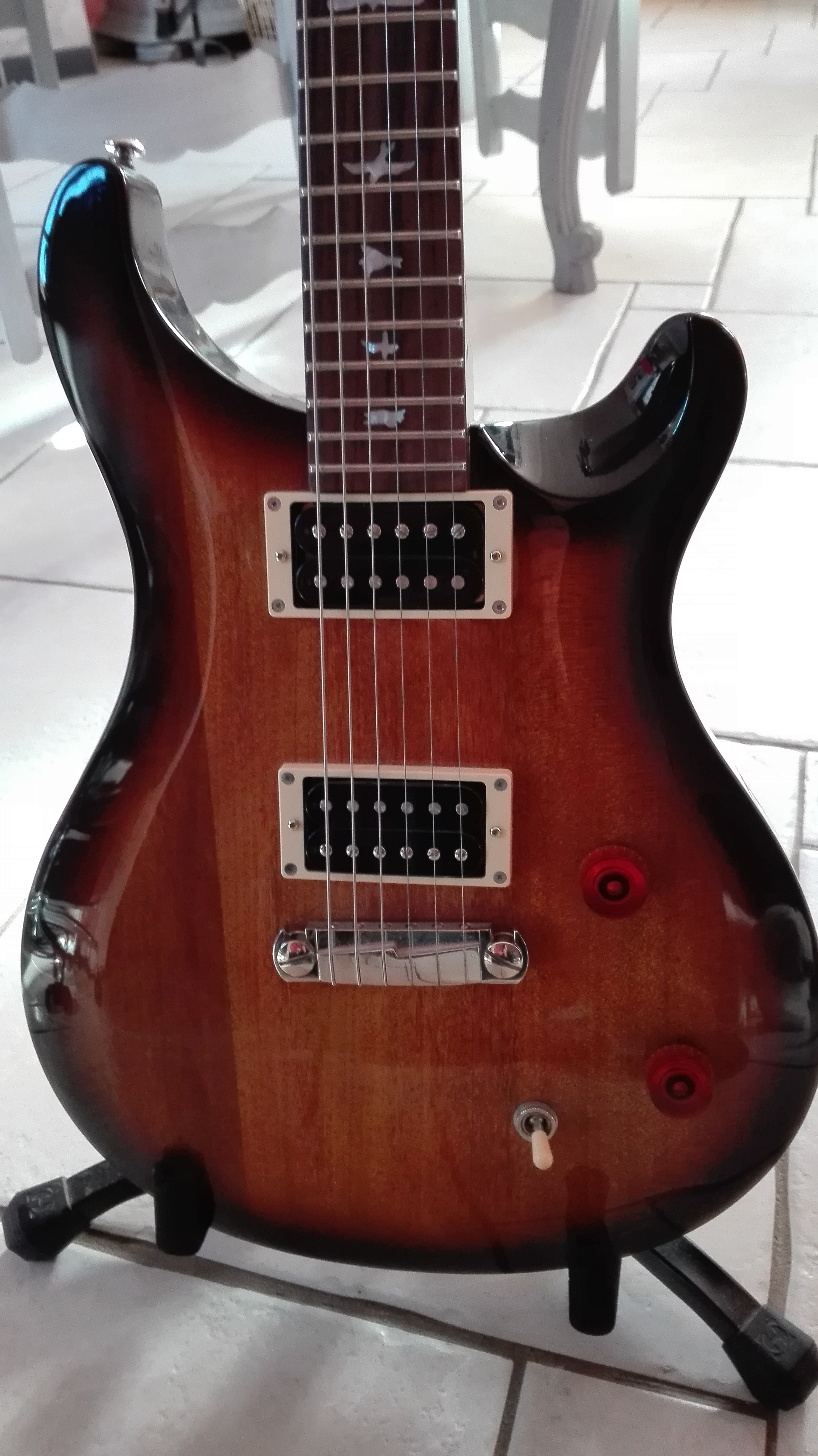 PRS SE Standard 22