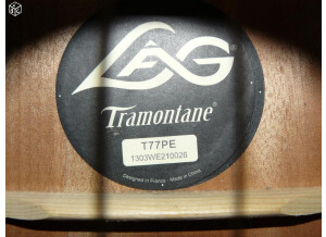 Lâg Tramontane T77PE (49493)