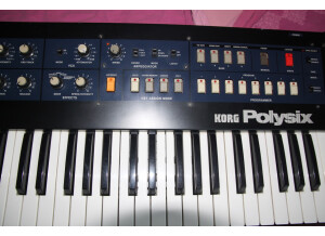 Korg PolySix (31308)