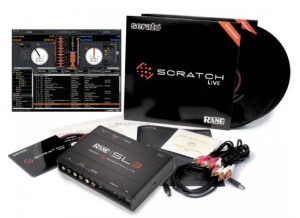 Rane Serato Scratch LIVE SL3