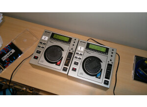 Gemini DJ CDJ-20