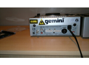 Gemini DJ CDJ-20