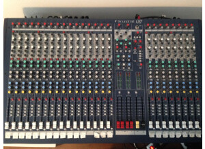 Soundcraft LX7ii 24 (63257)