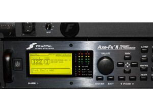 Fractal Audio Systems Axe-Fx II (6809)
