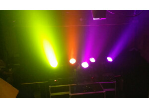 PR Lighting Pilot 250 WASH (41575)