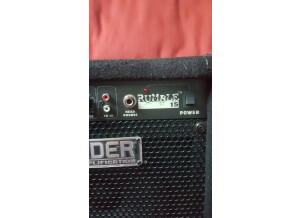 Fender Rumble 15 Combo (14018)