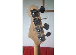 Squier Affinity P Bass (31950)