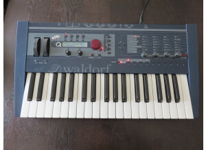 Waldorf Micro Q Keyboard Omega (4613)
