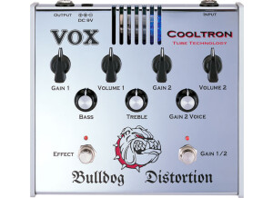 Vox Bulldog Distortion (29928)