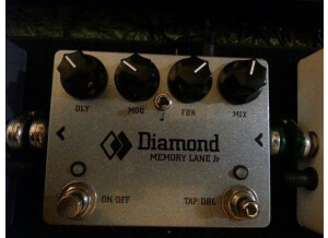 Diamond Pedals Memory Lane Jr. (96310)