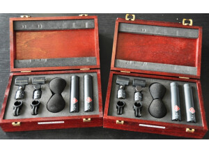 Neumann KM 184 MT Stereo set (93184)