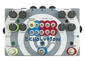 Pigtronix Phi Echolution (86041)