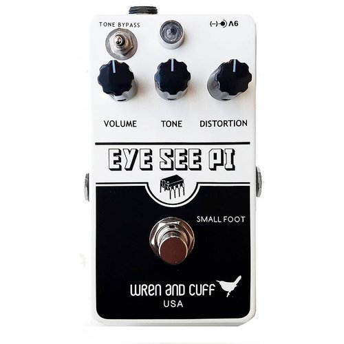 Wren and Cuff Eye See Pi Small Foot : Wren and Cuff Eye See Pi Small Foot (14936)