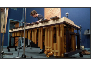 Soniccouture Grand marimba
