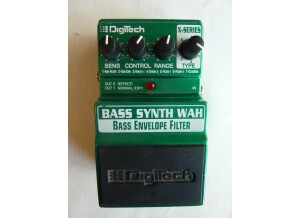DigiTech Bass Synth Wah (71796)
