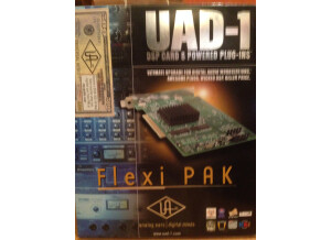 Universal Audio UAD-1 Flexi Pak