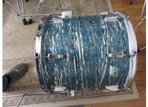 Ludwig Drums tom bass