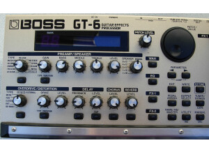 Boss GT-6 (76208)