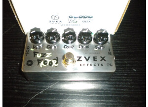 Zvex Fuzz Factory Vexter (458)