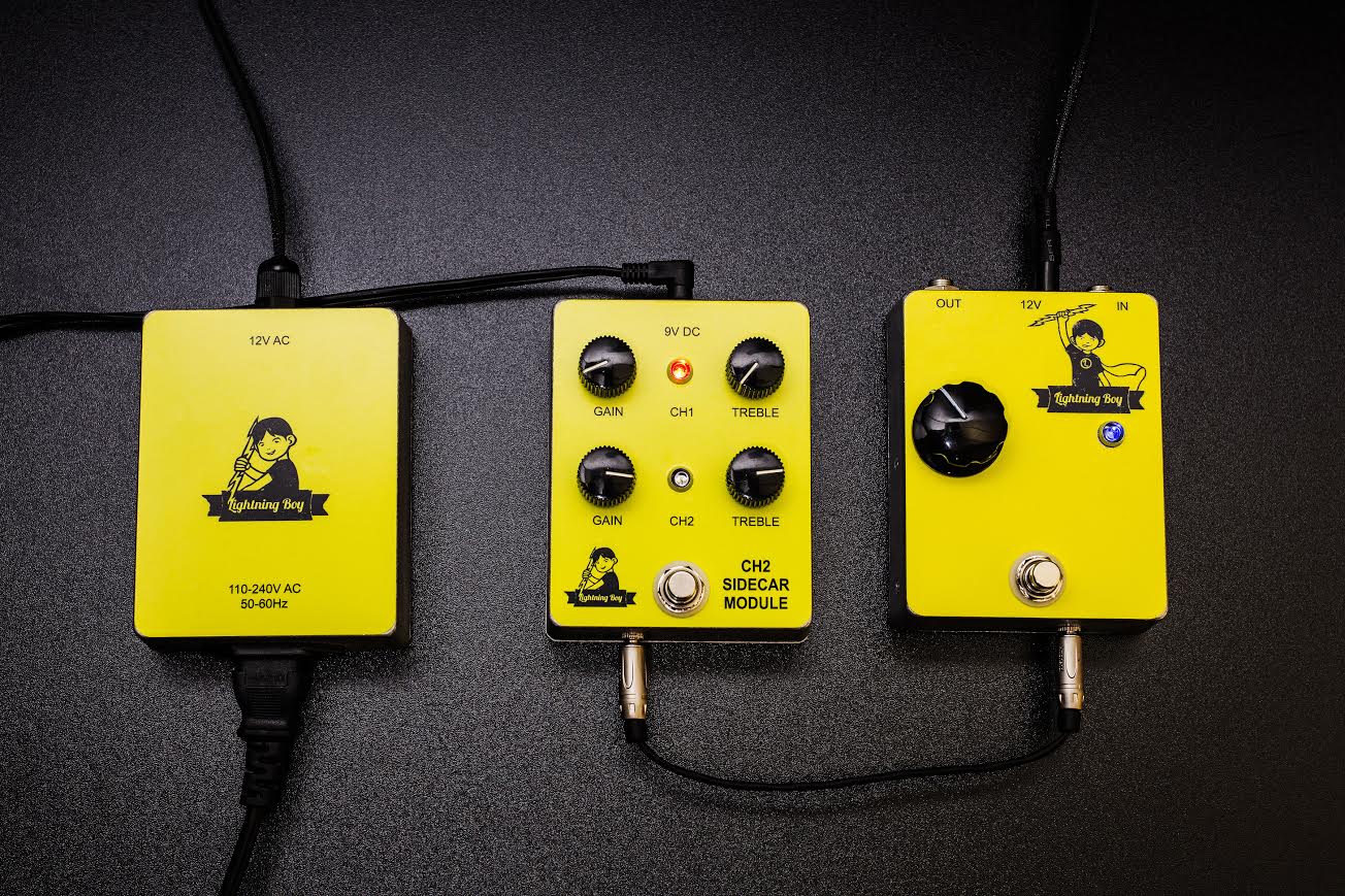 Lightning Boy Audio Lightning Boy II : Lightning Boy Audio Lightning Boy II (62370)